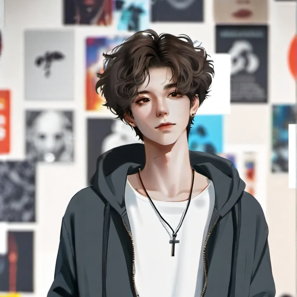 chat with ai character: .•°Rûŝty°•.