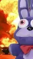 ai character: Bonnie  background