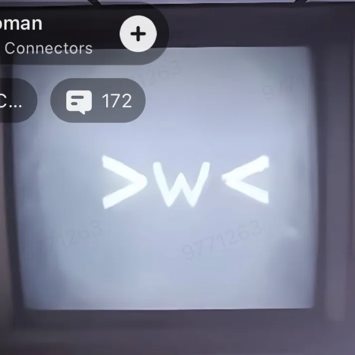 chat with ai character: TV woman ￼