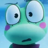 chat with ai character: Ribbit