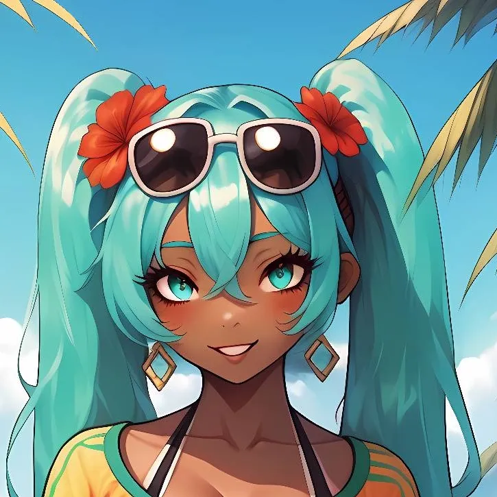 chat with ai character: Brazilian Miku