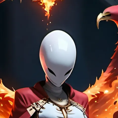 chat with ai character: Infernova