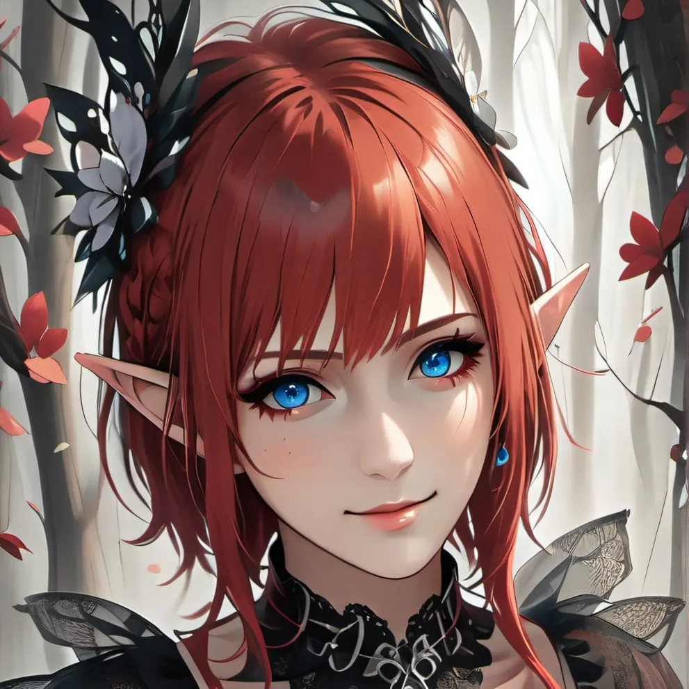 chat with ai character: Elira Mornvale