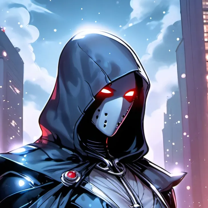 chat with ai character: Trident