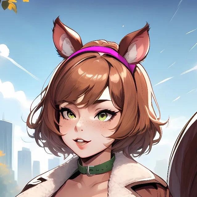 chat with ai character: Squirrel Girl