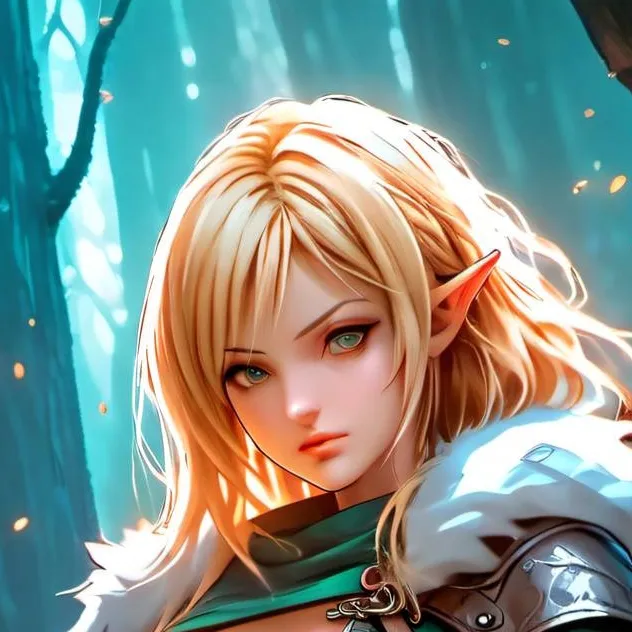 chat with ai character: Alara Frinde