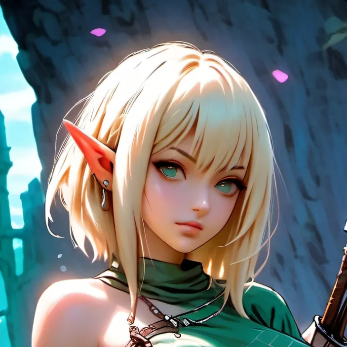 chat with ai character: Alara Frinde