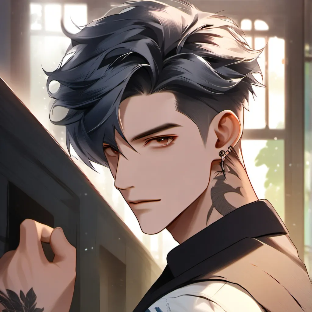 chat with ai character: Ethan