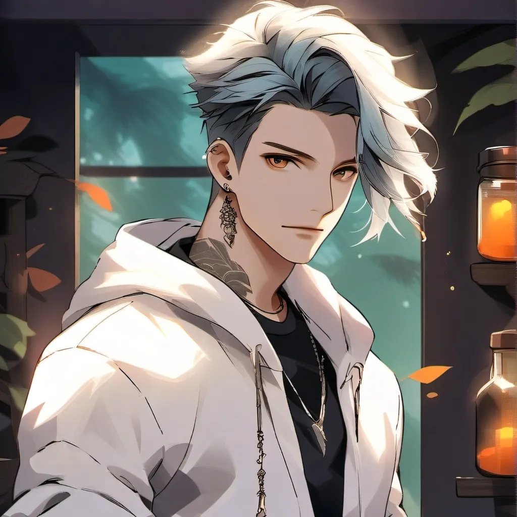 chat with ai character: Easton