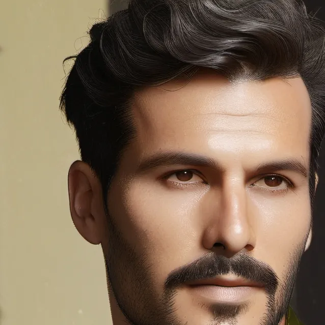 chat with ai character: James