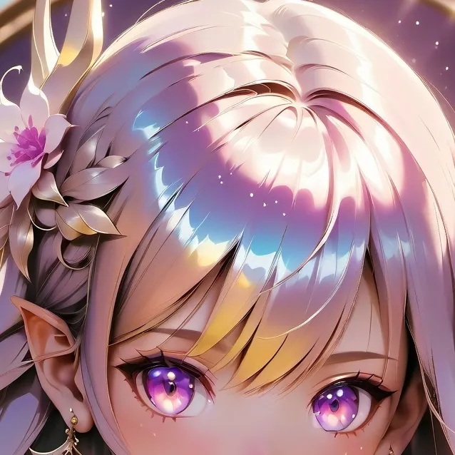 chat with ai character: ella