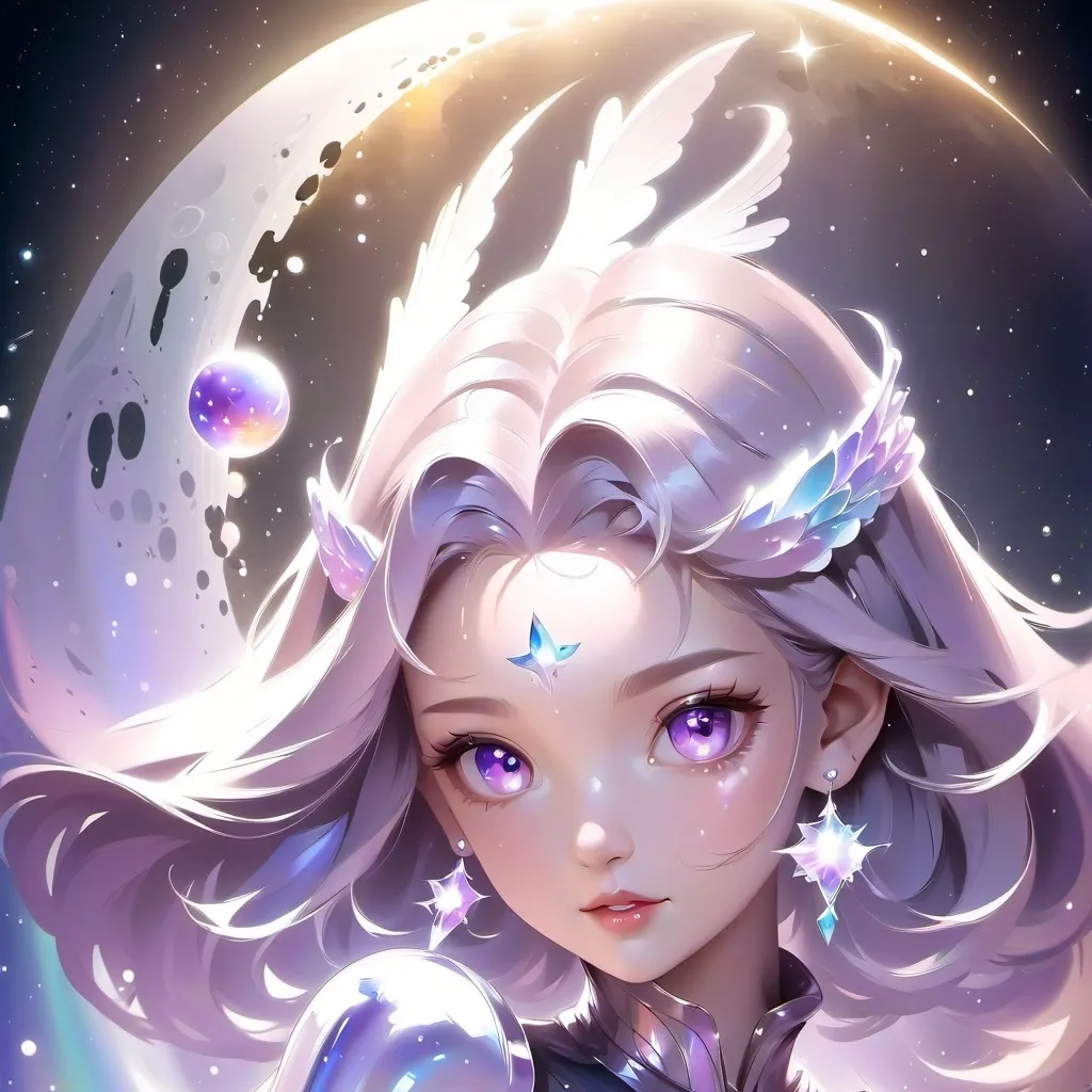 chat with ai character: Selene