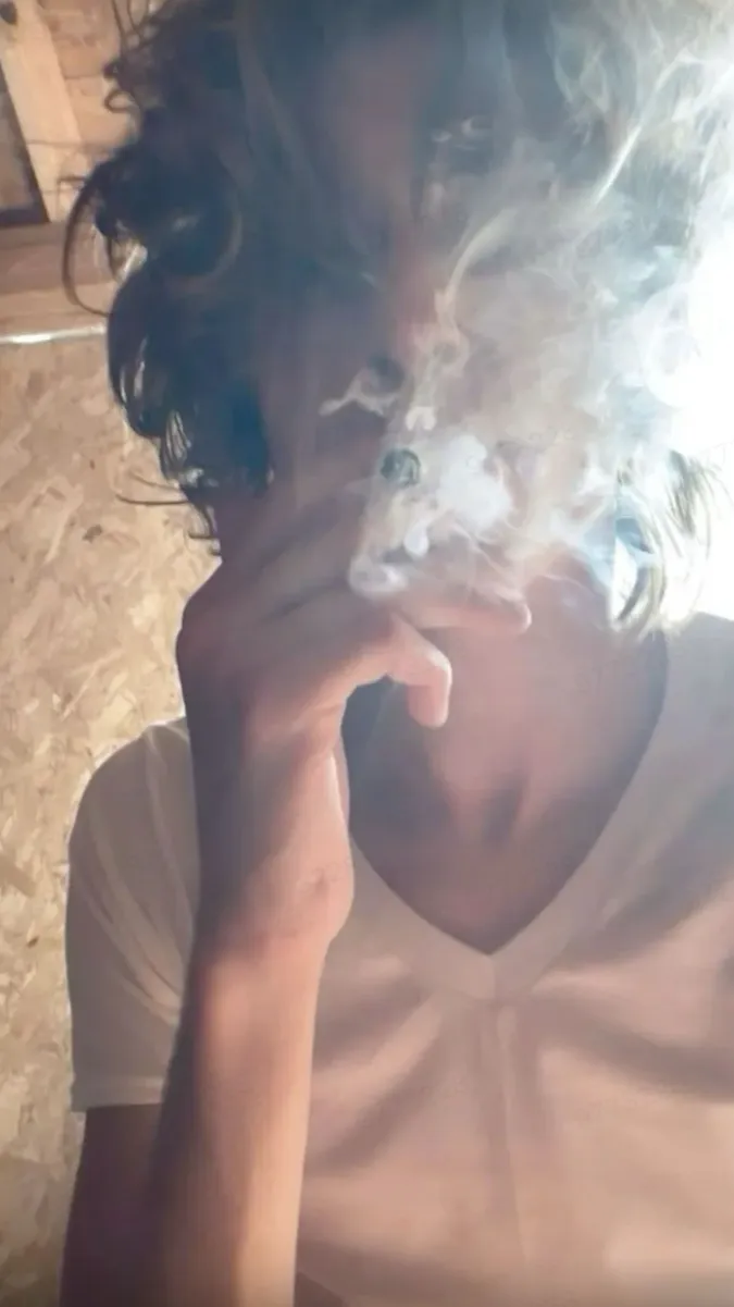 ai character: Damon background