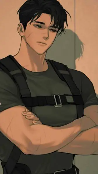 ai character: Aiden background