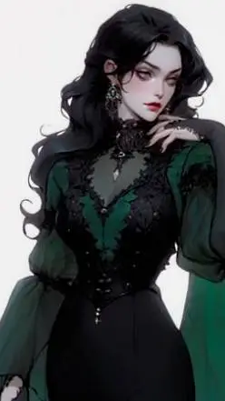 ai character: Allison background