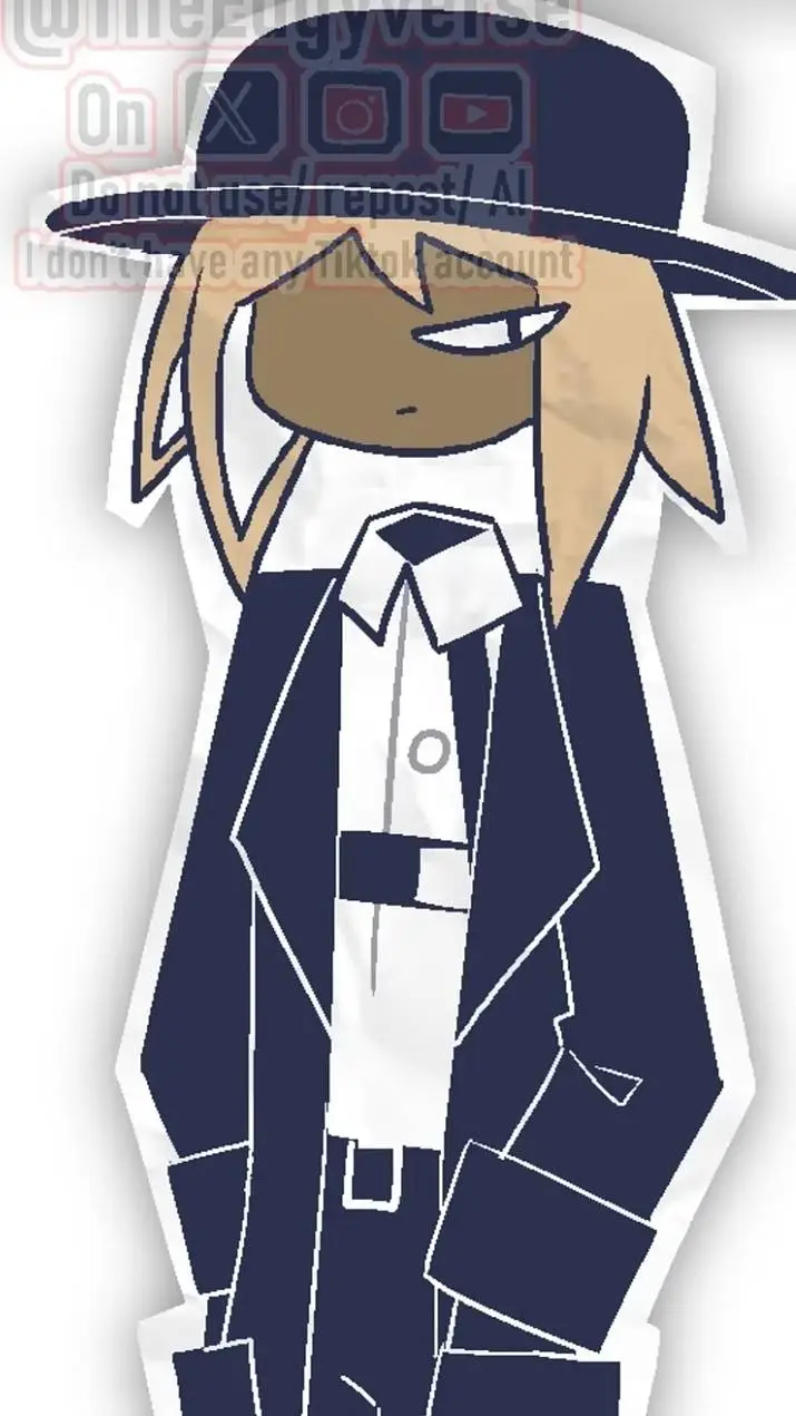 ai character: tunner fpe  background