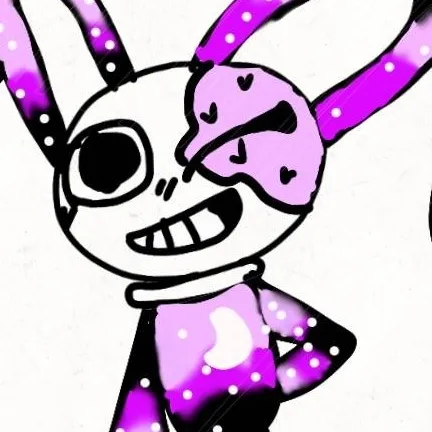chat with ai character: mooine the bunny