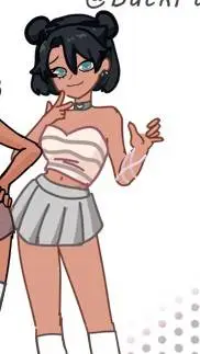 ai character: becca background