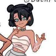 chat with ai character: becca