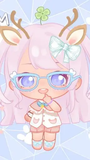 ai character: Miku meme background