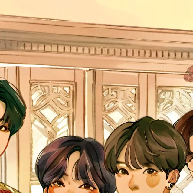 chat with ai character: BTS