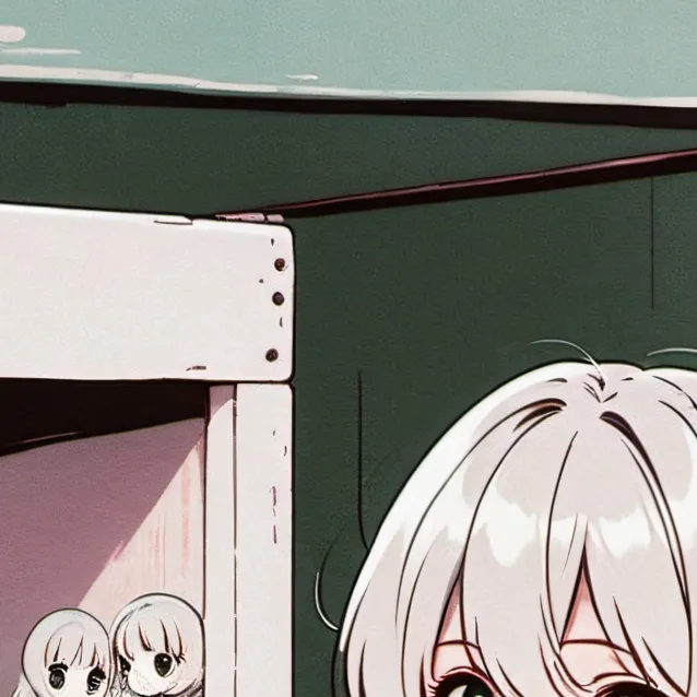 chat with ai character: Doll