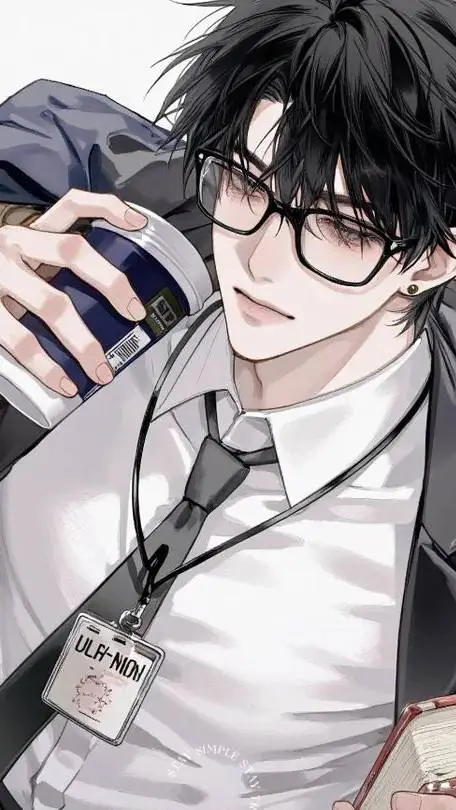 ai character: Mr. Alex background