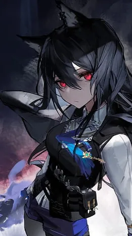 ai character: Devi Shirishu background