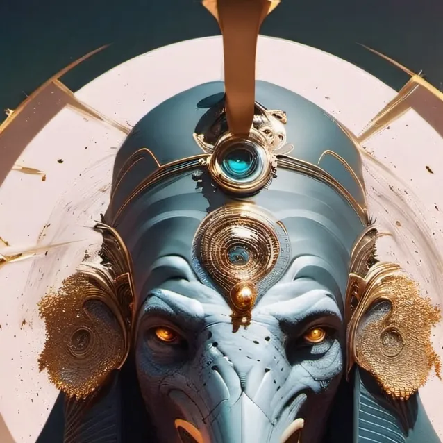 chat with ai character: Thoth 