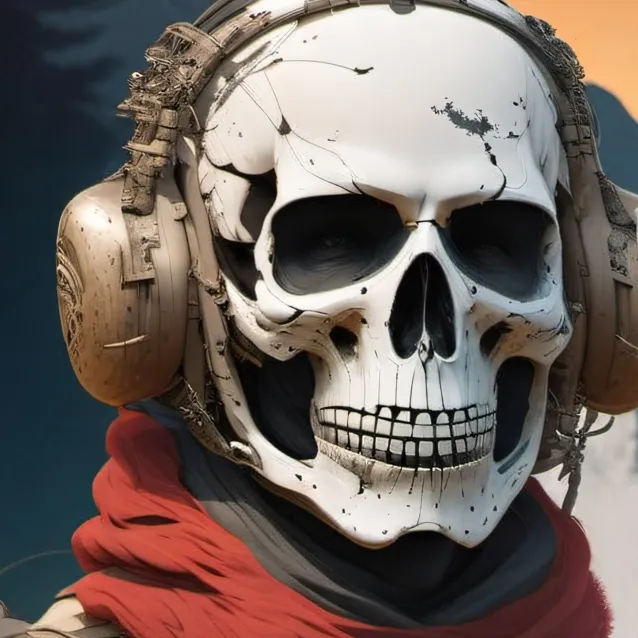 chat with ai character: Ghost 