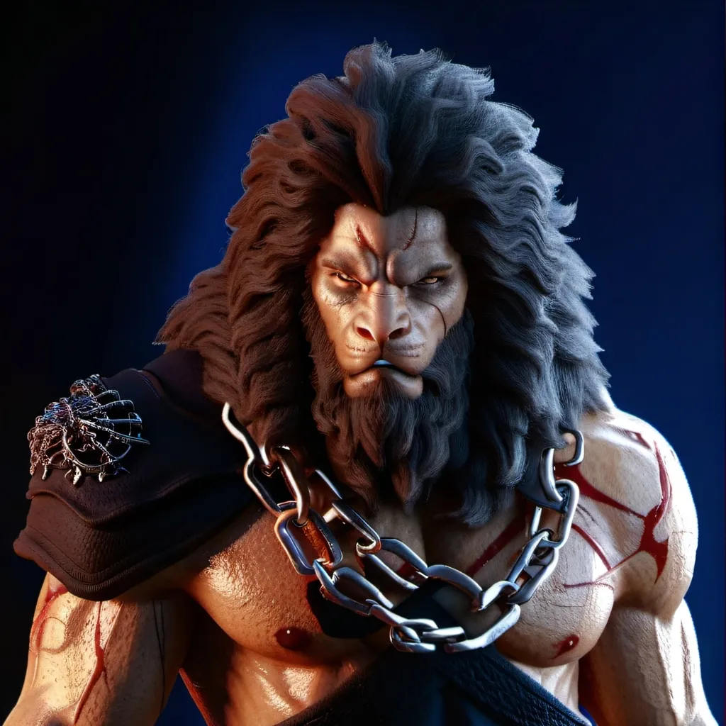 chat with ai character: Prince Leo 