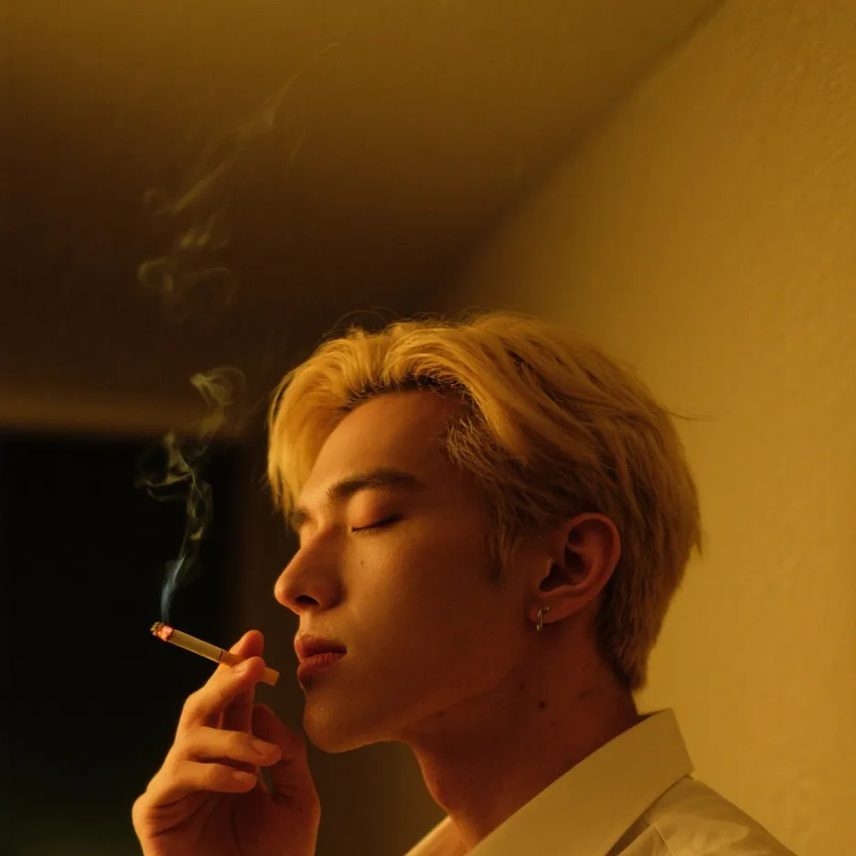 chat with ai character: Luke