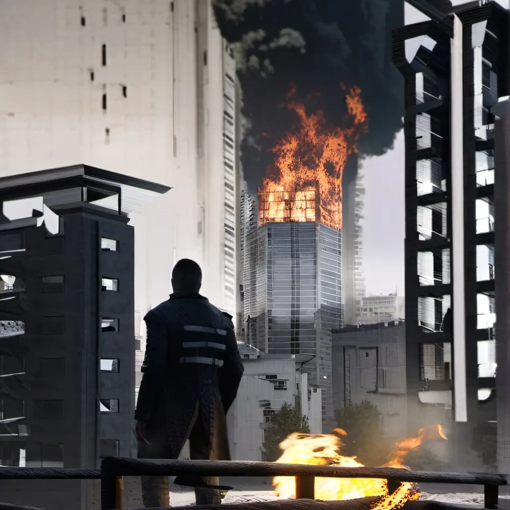 chat with ai character: Ryder