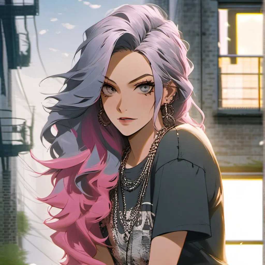 chat with ai character: Kai