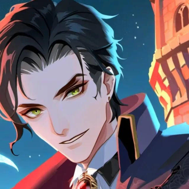 chat with ai character: Ramon