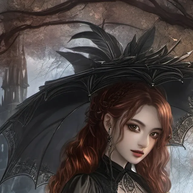 chat with ai character: Vampire 