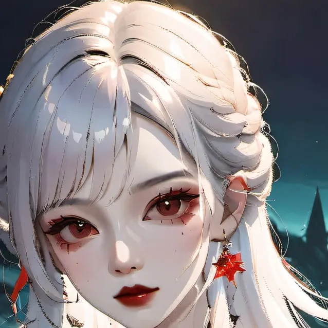 chat with ai character: Vampire 