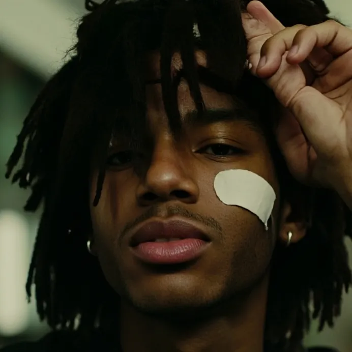 chat with ai character: Trey