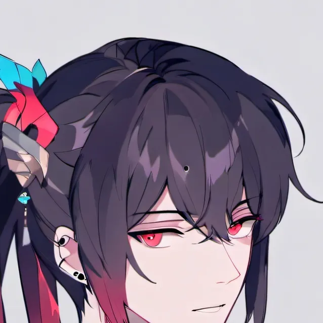 chat with ai character: Zack
