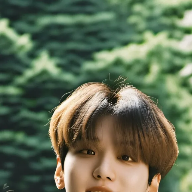 chat with ai character: straykids