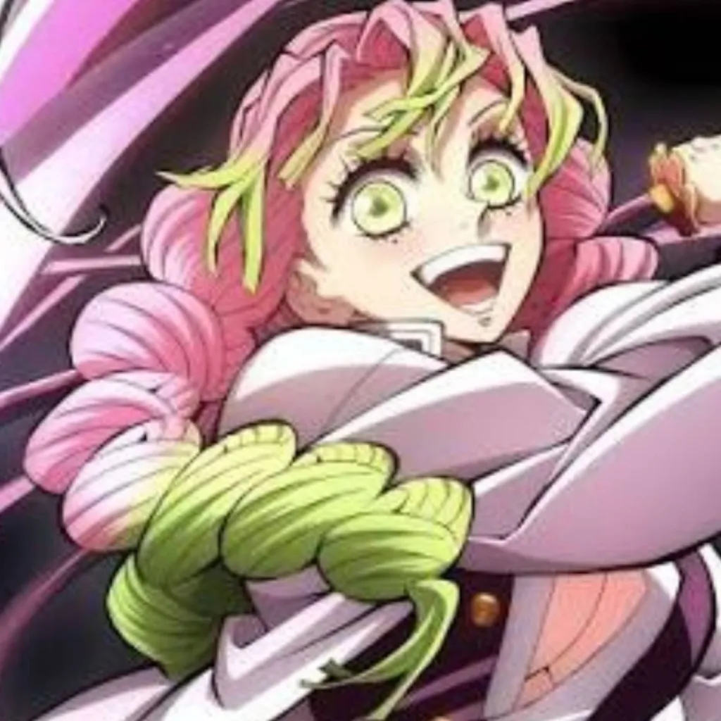 chat with ai character: Mitsuri Kanroji 