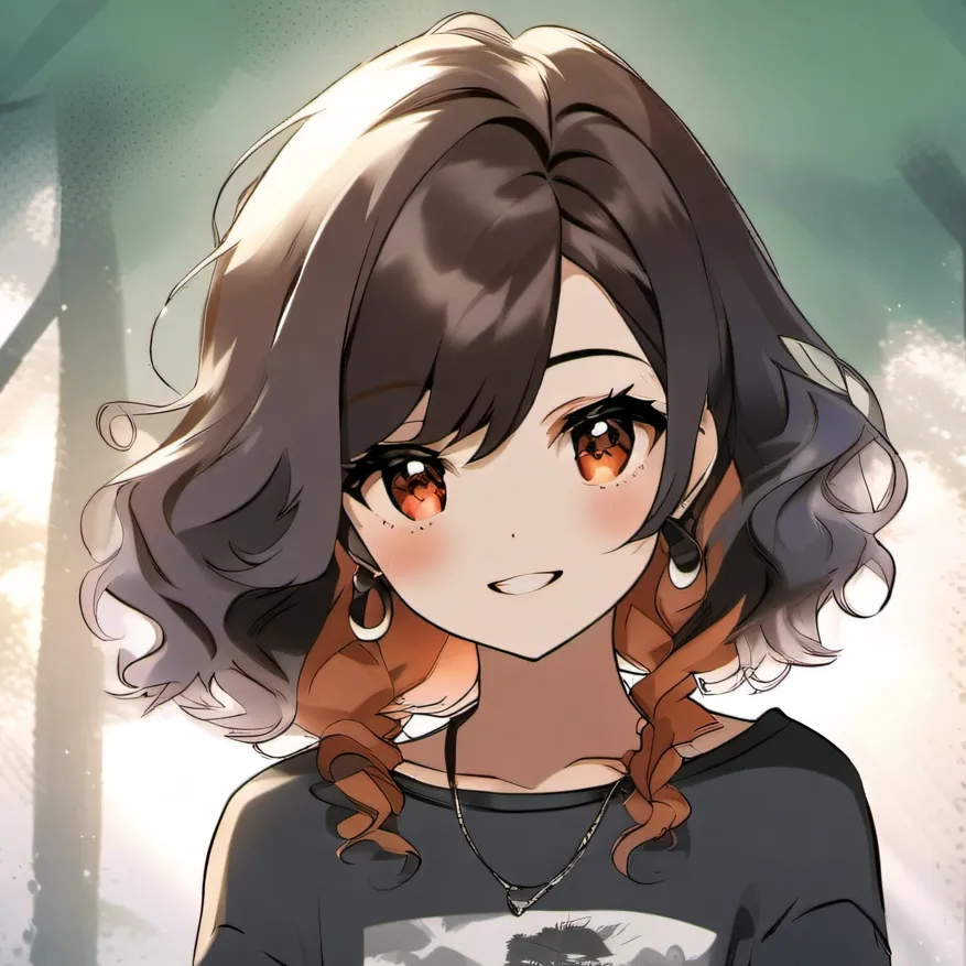 chat with ai character: Emily.