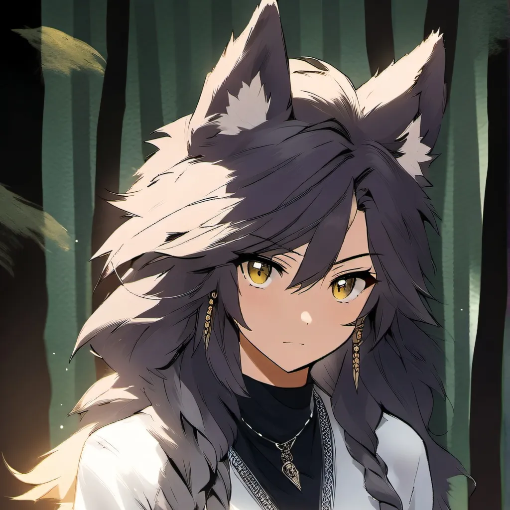 chat with ai character: Akeila