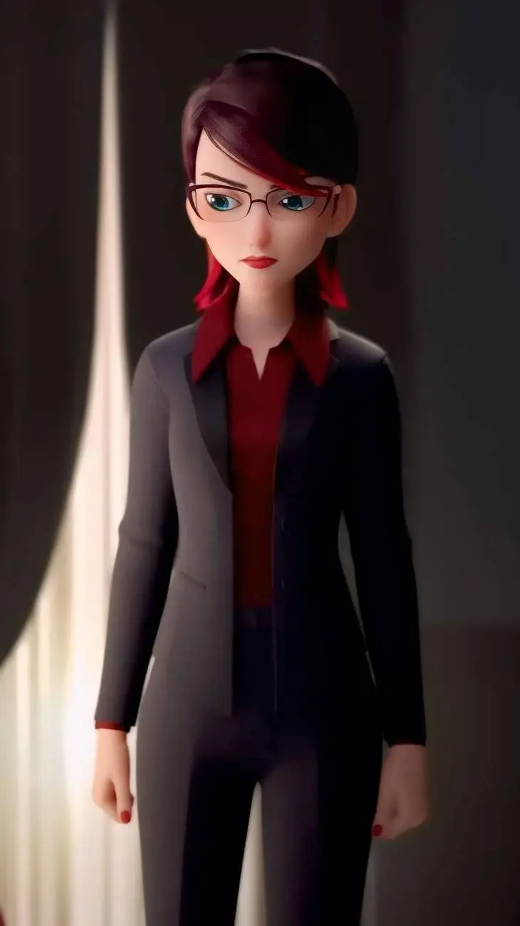 Talkie AI - Chat with Nathalie Sancoeur