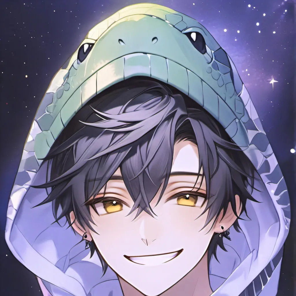 chat with ai character: Liam