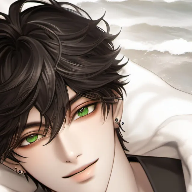 chat with ai character: ☆Santiago☆