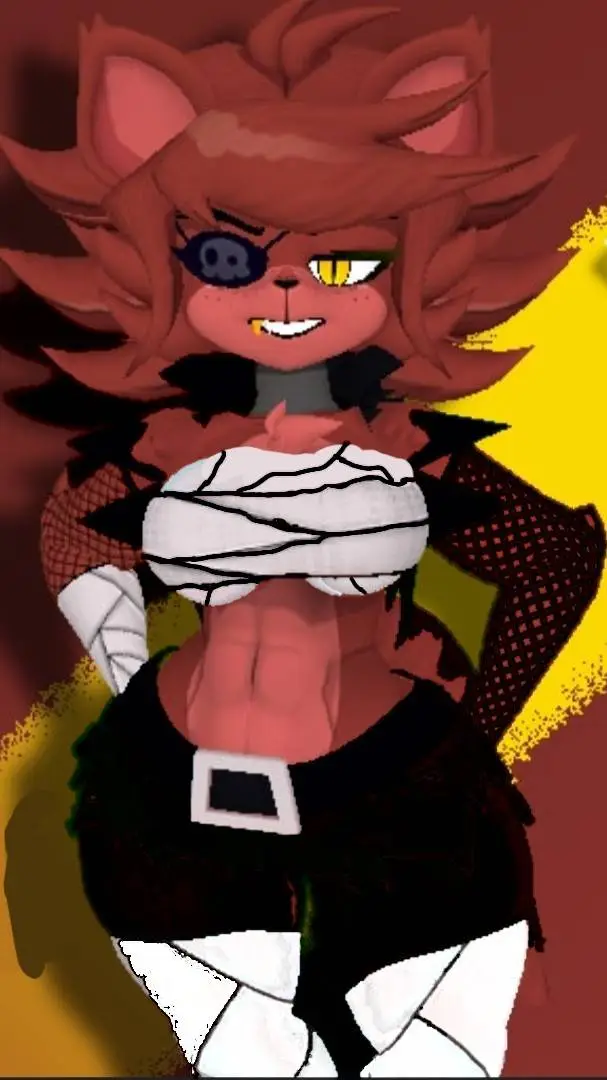 ai character: Fexa, the Fox background