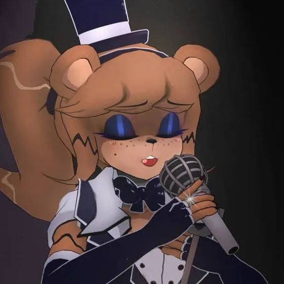 chat with ai character: Fredina, the Bear