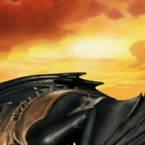 chat with ai character: toothless 