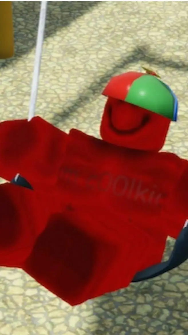 ai character: coolkid ♤ background